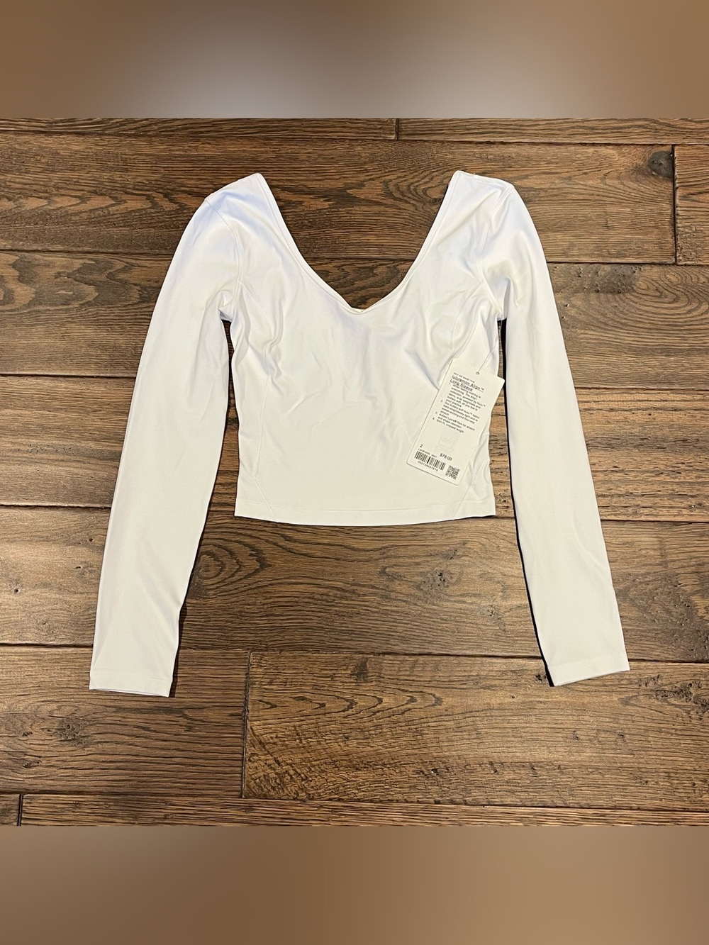 Lululemon Align Long Sleeve Size 2